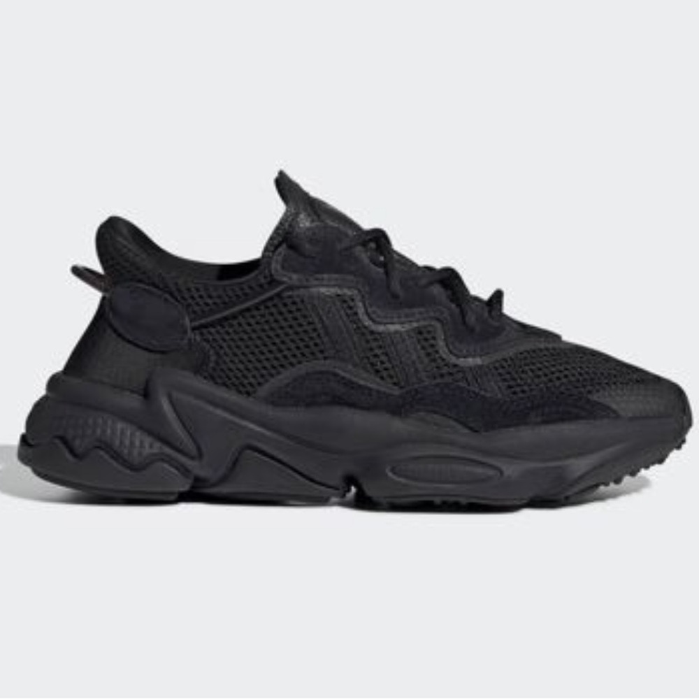 Adidas Ozweego Black Sneakers